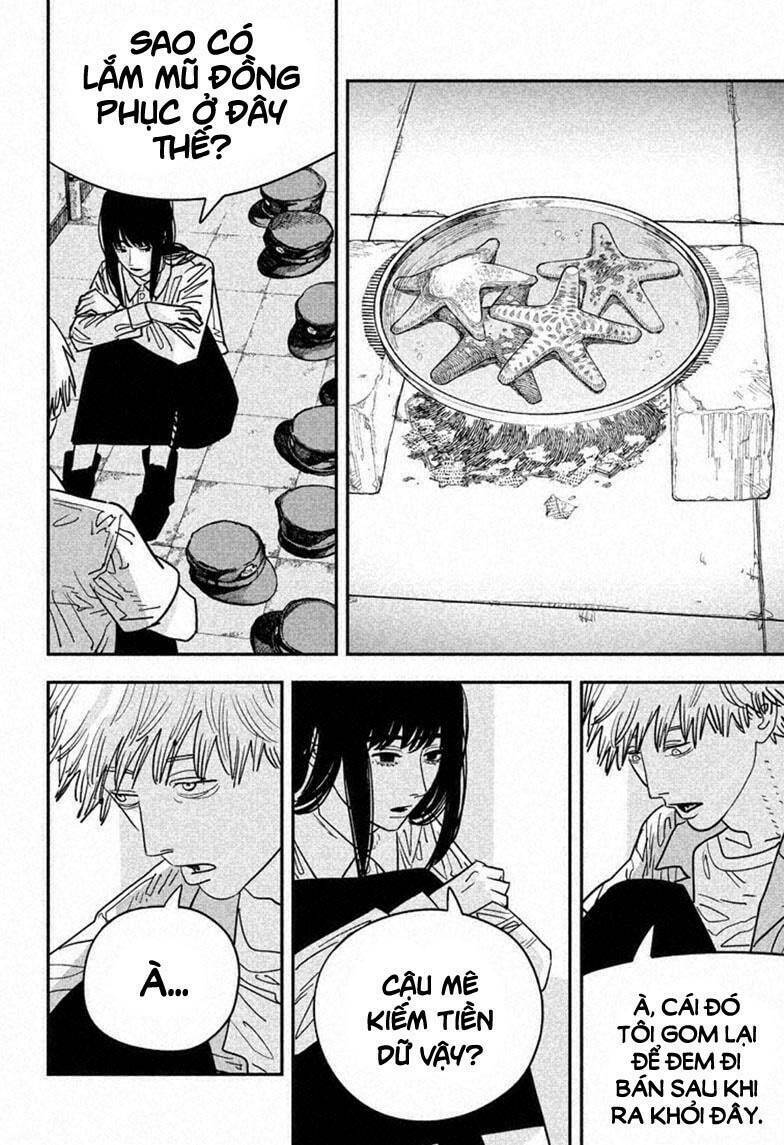 Chainsawman Phần 2: Chapter 116