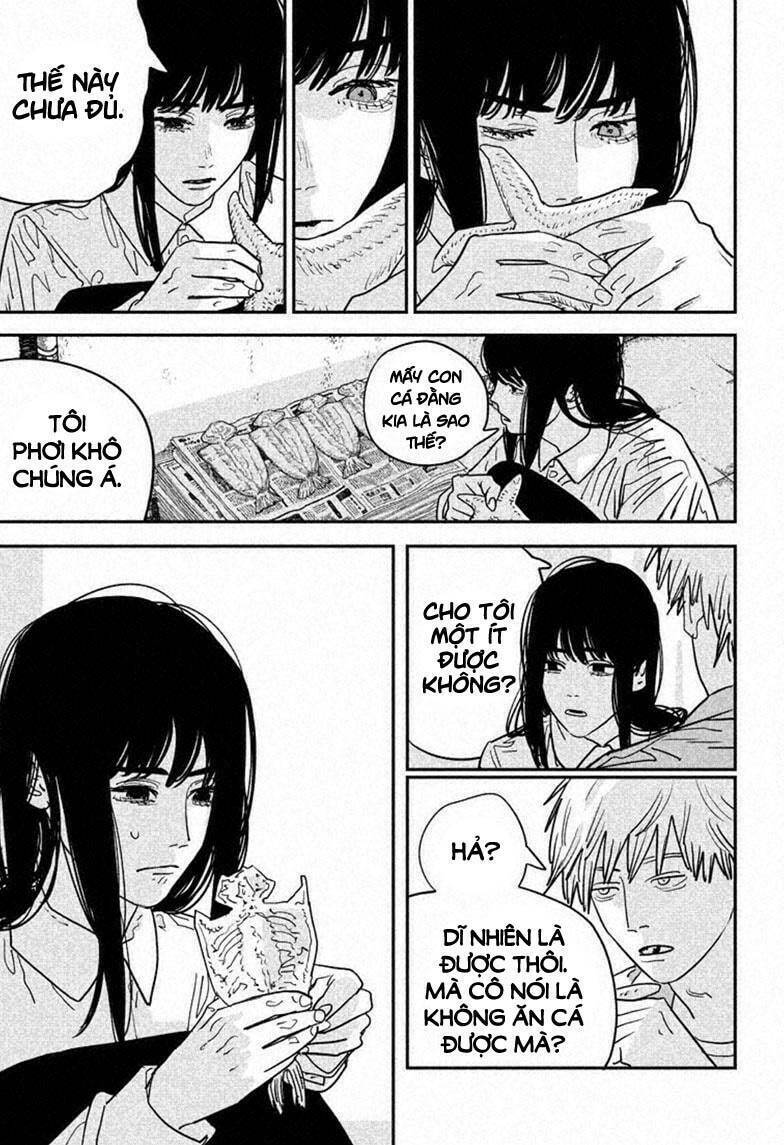 Chainsawman Phần 2: Chapter 116