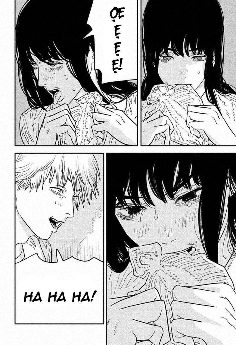 Chainsawman Phần 2: Chapter 116