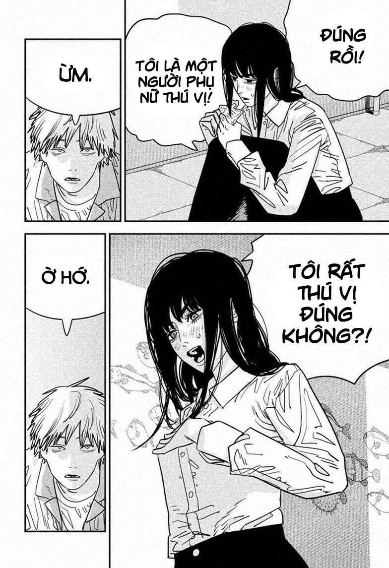 Chainsawman Phần 2: Chapter 116