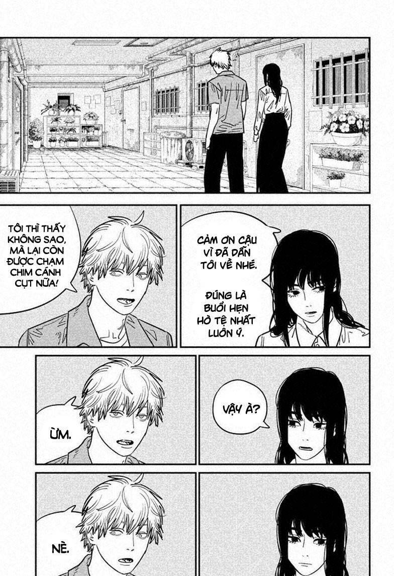 Chainsawman Phần 2: Chapter 117