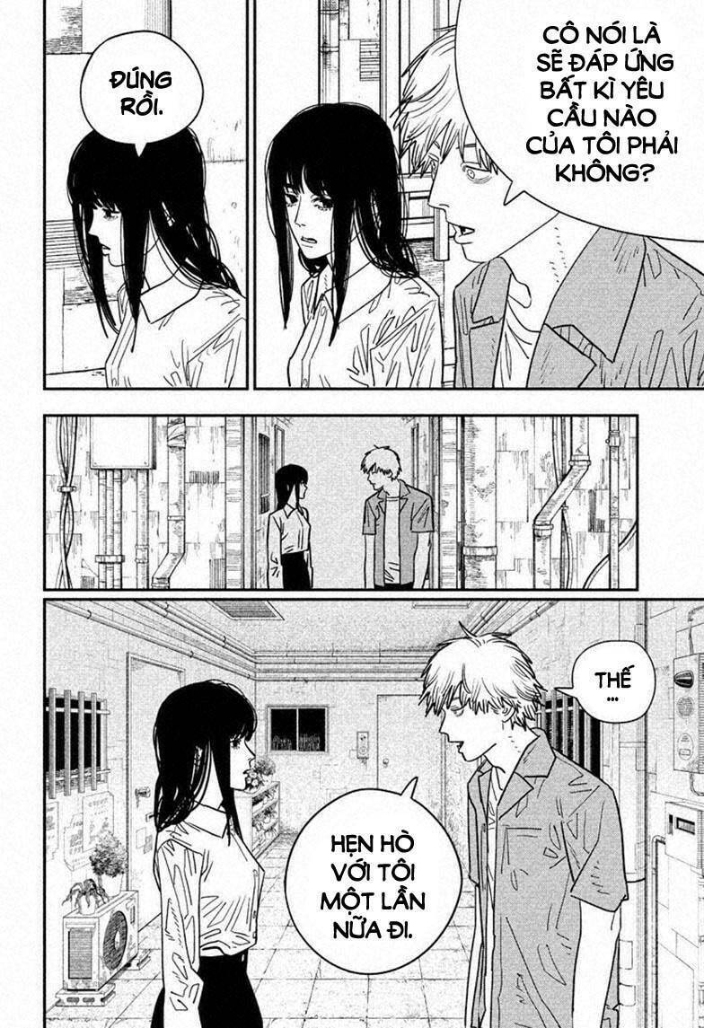 Chainsawman Phần 2: Chapter 117