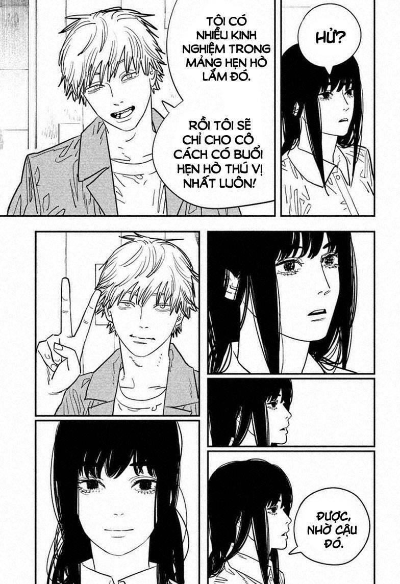Chainsawman Phần 2: Chapter 117