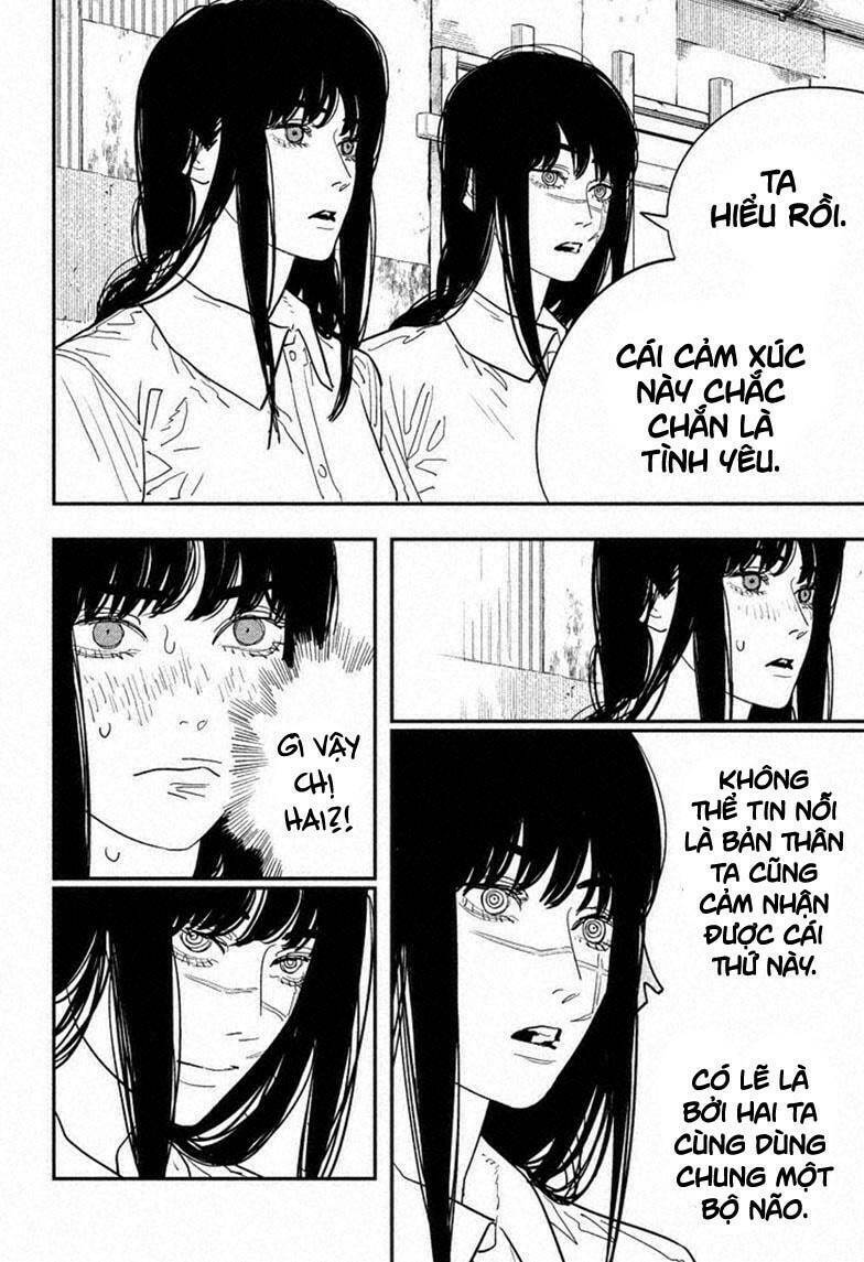 Chainsawman Phần 2: Chapter 117