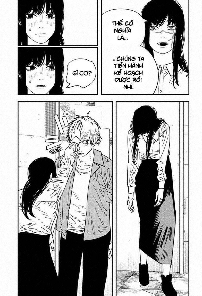 Chainsawman Phần 2: Chapter 117