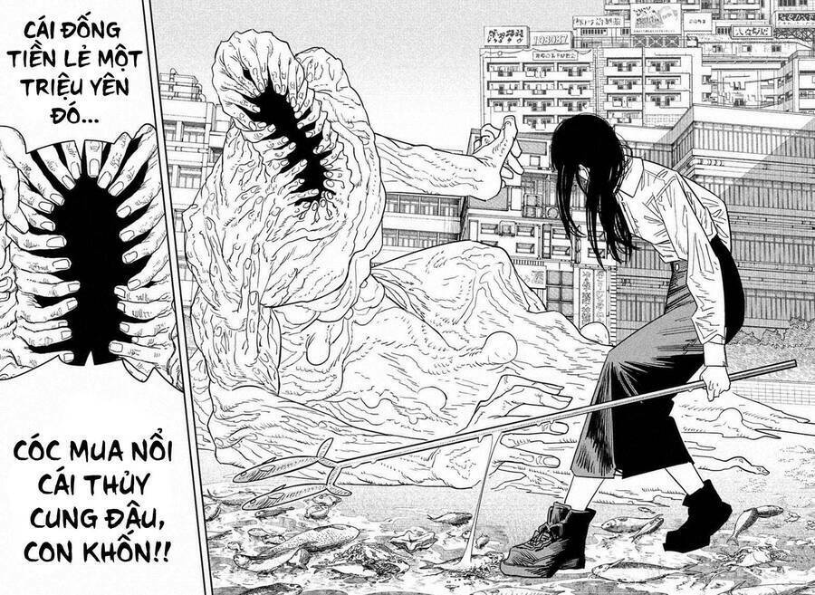 Chainsawman Phần 2: Chapter 117
