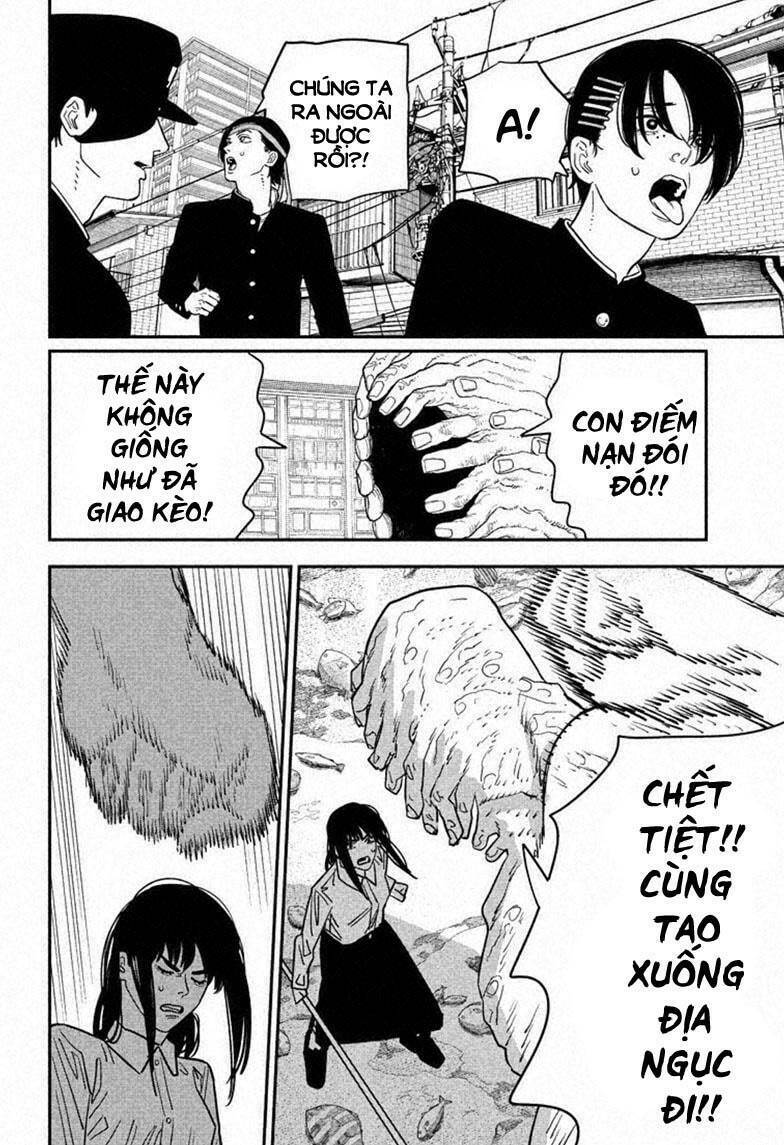 Chainsawman Phần 2: Chapter 117