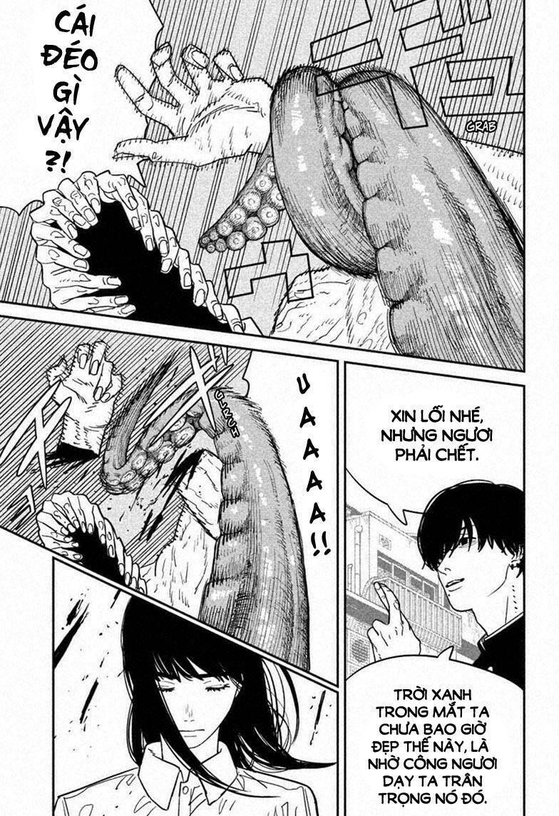Chainsawman Phần 2: Chapter 117