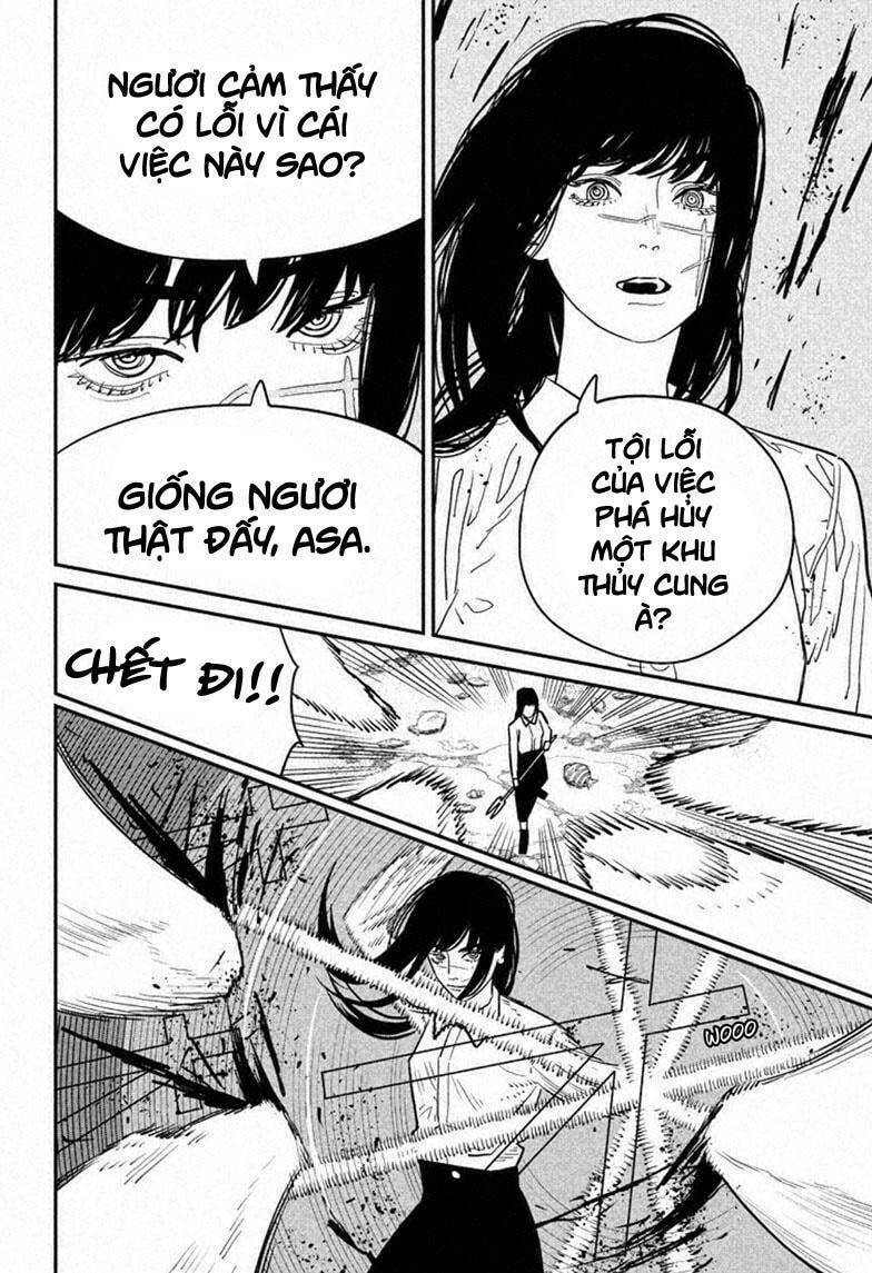 Chainsawman Phần 2: Chapter 117