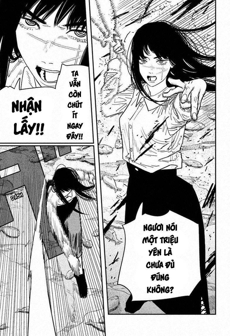 Chainsawman Phần 2: Chapter 117
