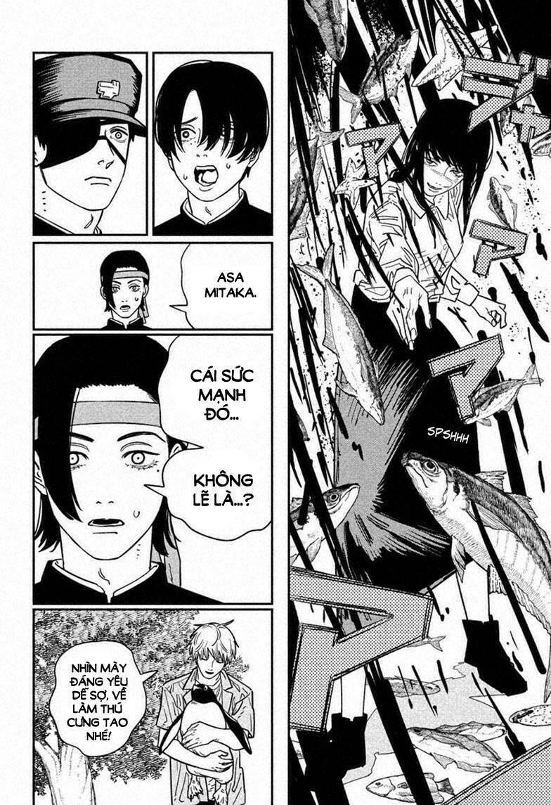 Chainsawman Phần 2: Chapter 117