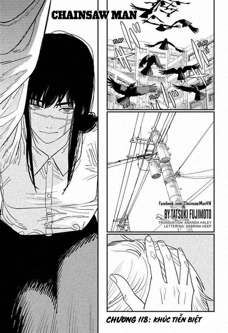 Chainsawman Phần 2: Chapter 118