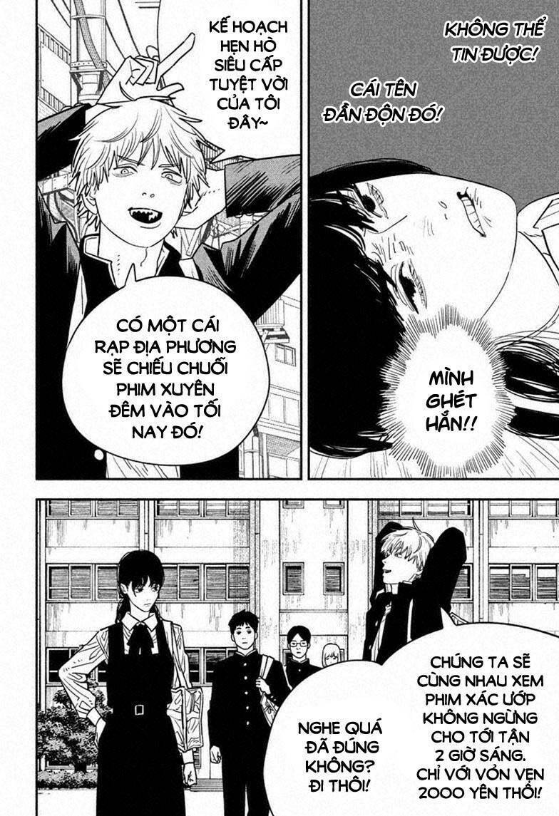 Chainsawman Phần 2: Chapter 118