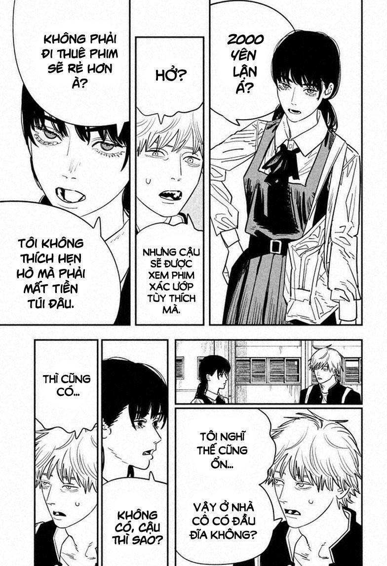 Chainsawman Phần 2: Chapter 118