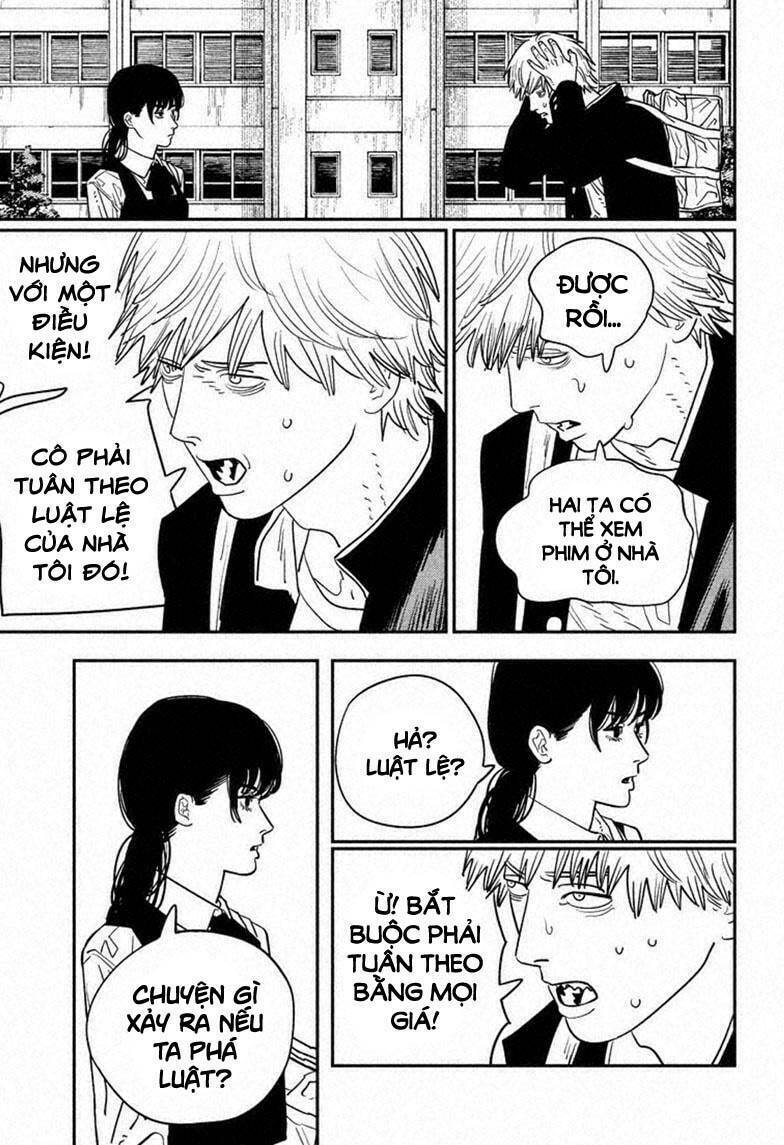 Chainsawman Phần 2: Chapter 118