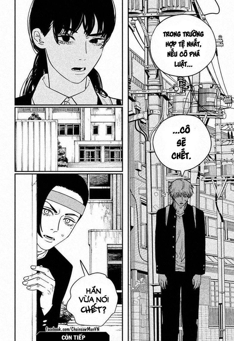 Chainsawman Phần 2: Chapter 118