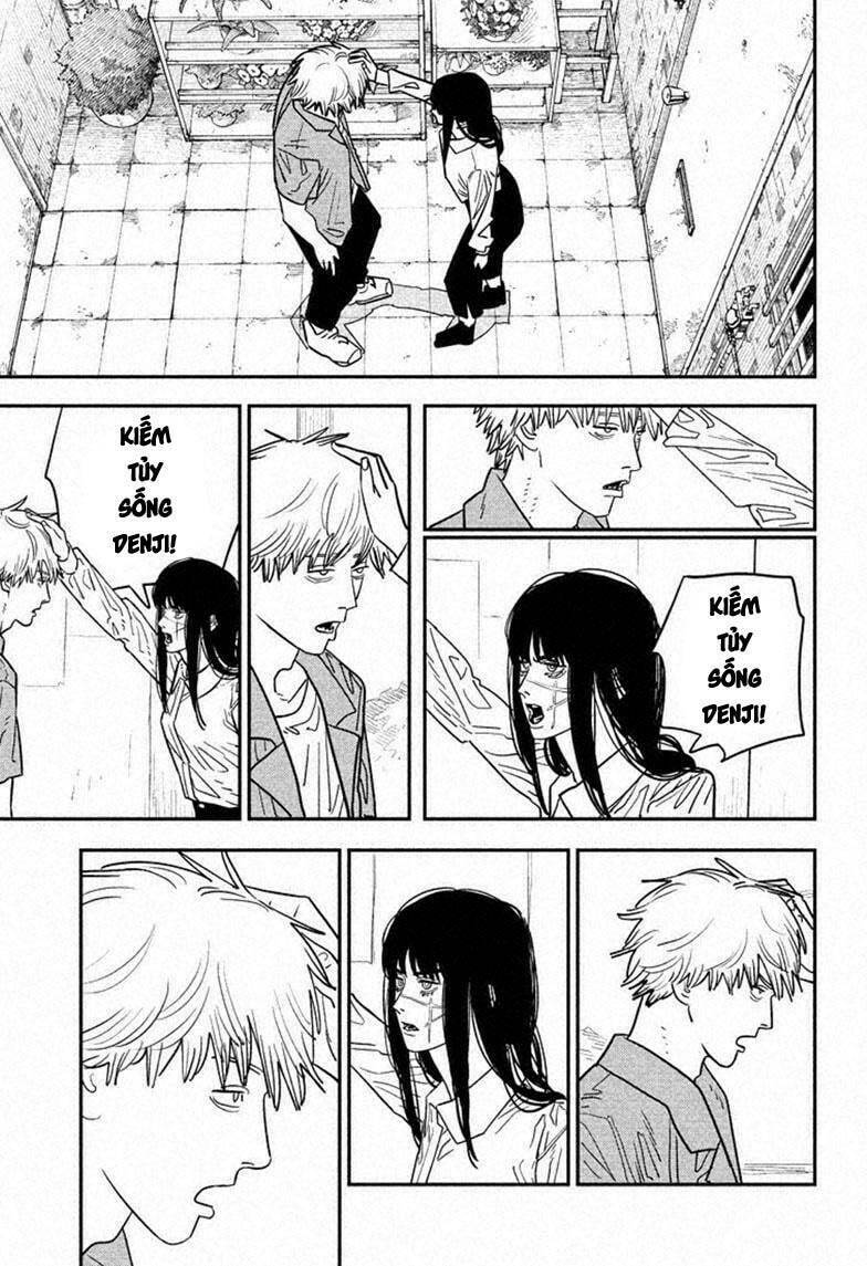 Chainsawman Phần 2: Chapter 118