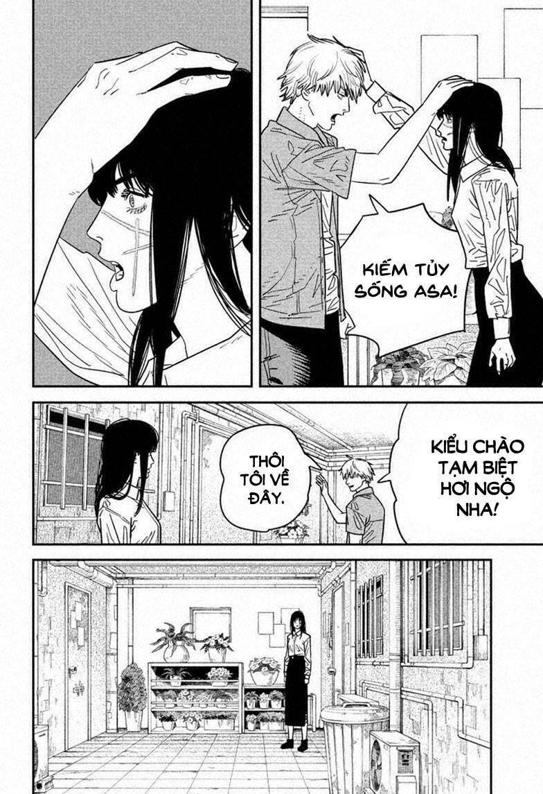 Chainsawman Phần 2: Chapter 118