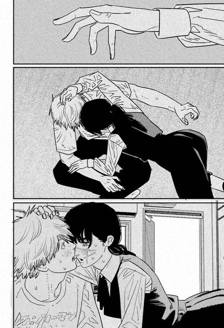 Chainsawman Phần 2: Chapter 119
