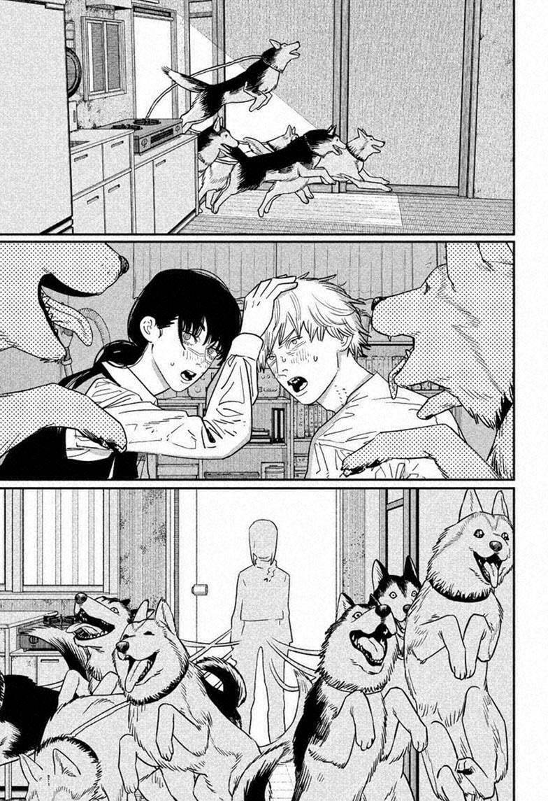 Chainsawman Phần 2: Chapter 119