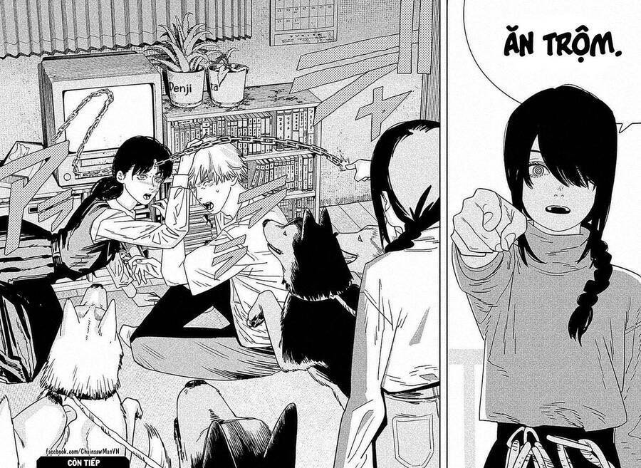 Chainsawman Phần 2: Chapter 119