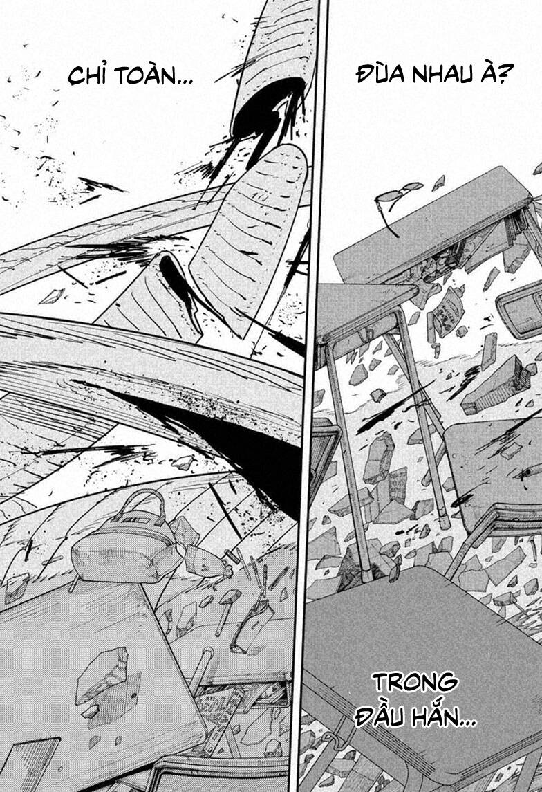 Chainsawman Phần 2: Chapter 12
