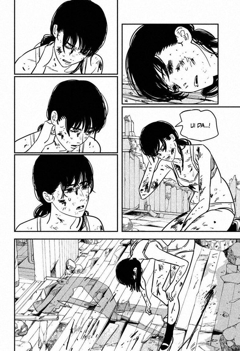 Chainsawman Phần 2: Chapter 12