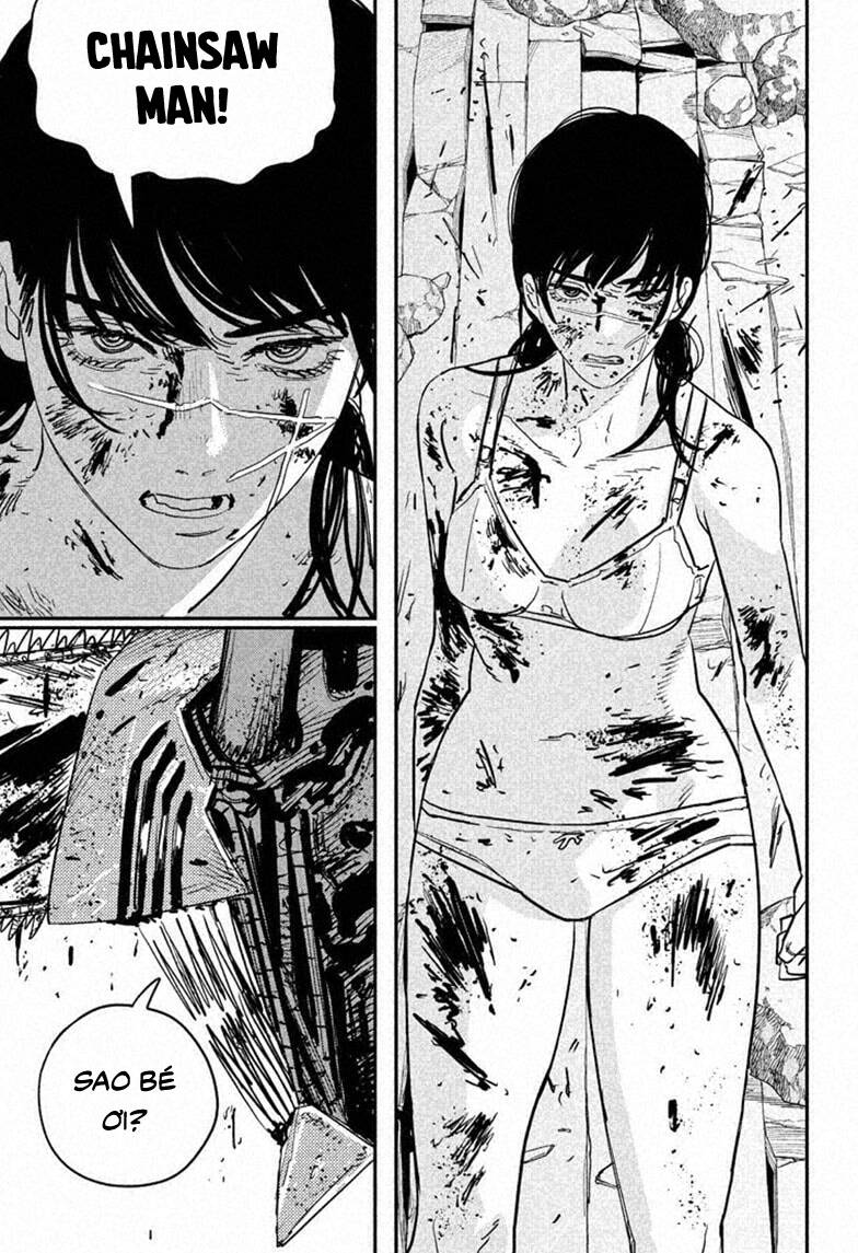 Chainsawman Phần 2: Chapter 12