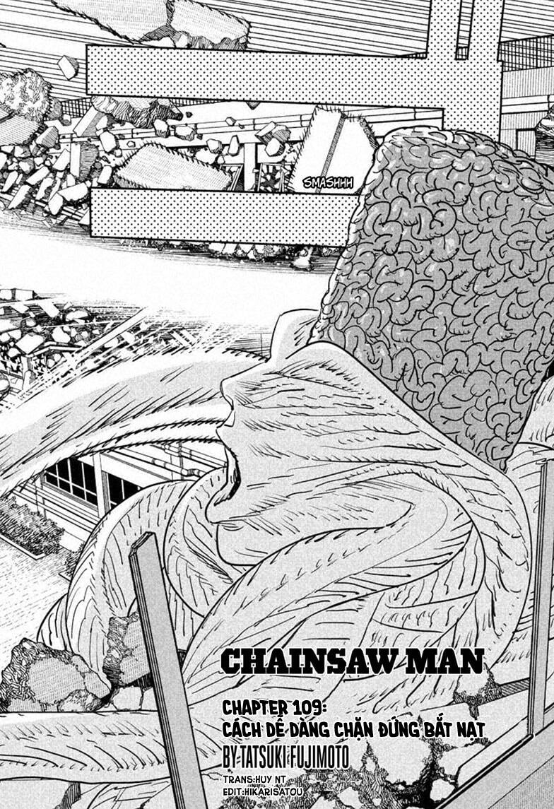 Chainsawman Phần 2: Chapter 12