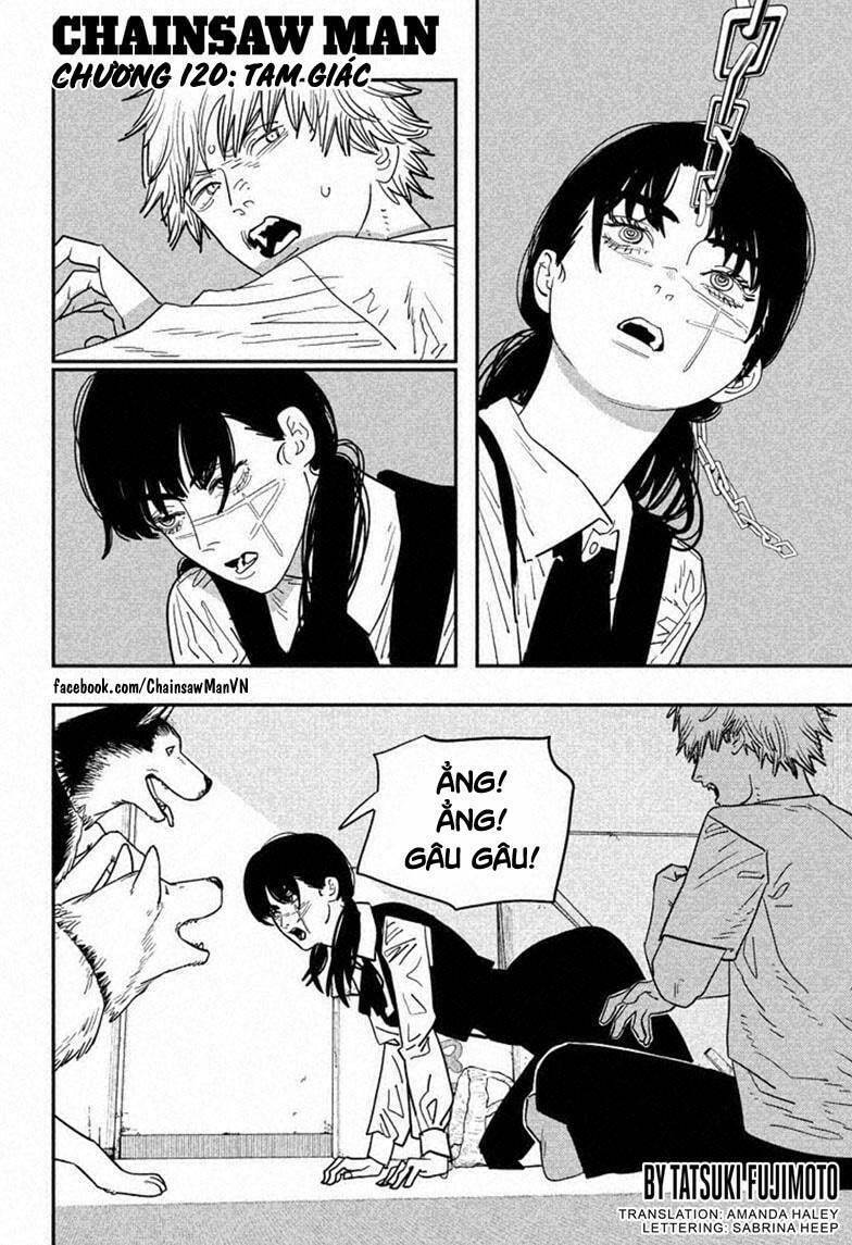 Chainsawman Phần 2: Chapter 120