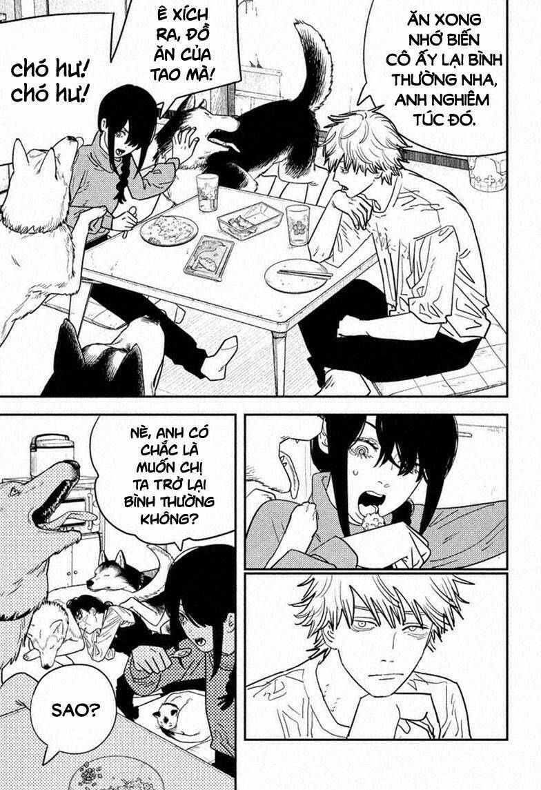Chainsawman Phần 2: Chapter 120