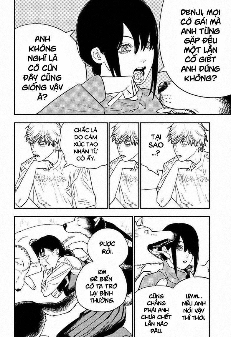 Chainsawman Phần 2: Chapter 120