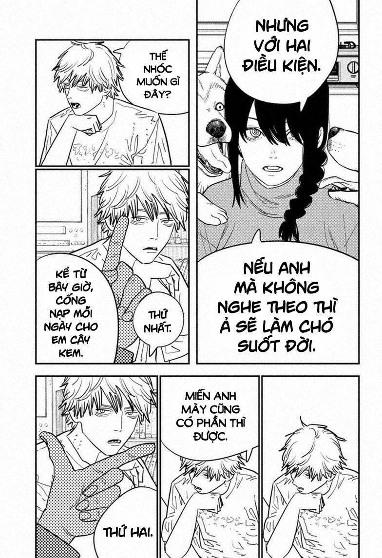Chainsawman Phần 2: Chapter 120