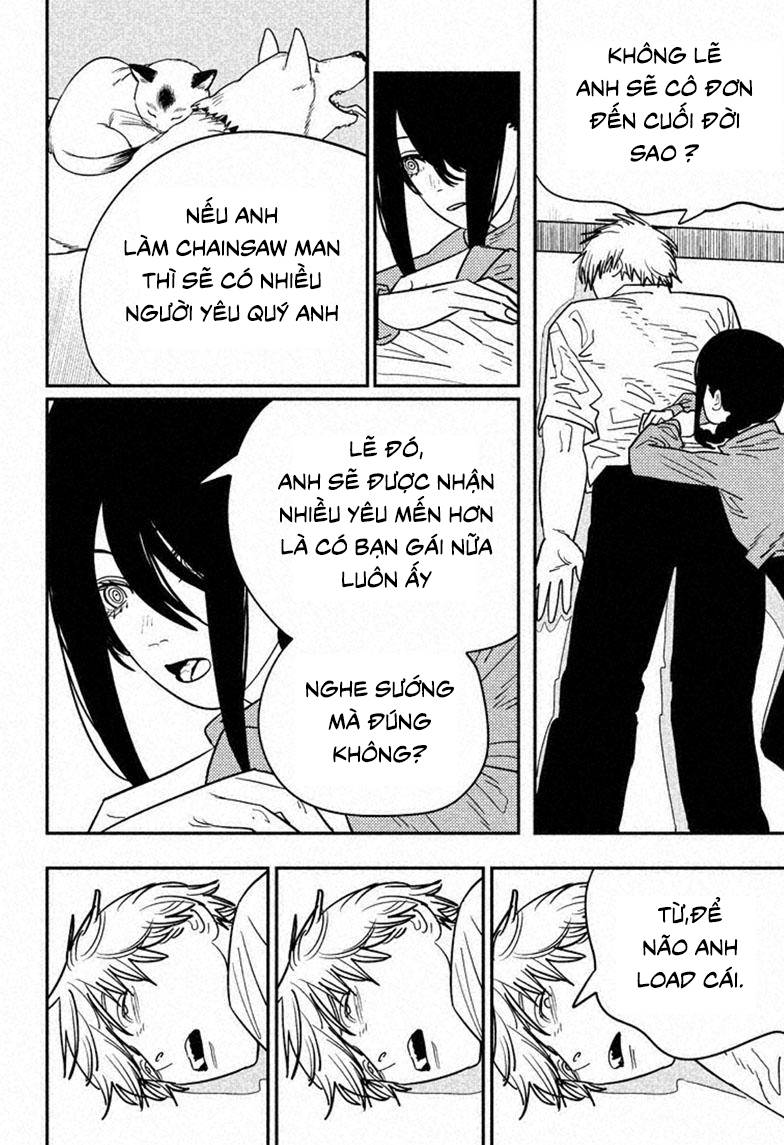 Chainsawman Phần 2: Chapter 121