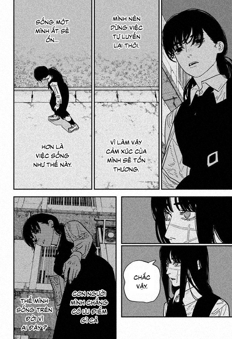 Chainsawman Phần 2: Chapter 121