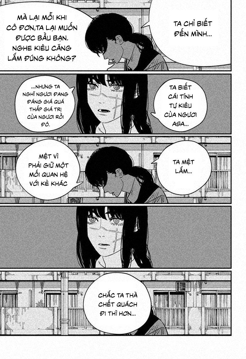 Chainsawman Phần 2: Chapter 121