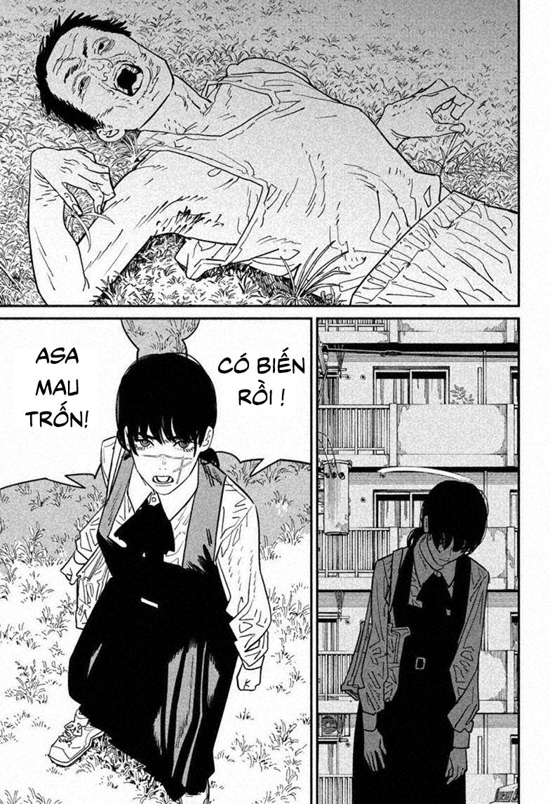 Chainsawman Phần 2: Chapter 121