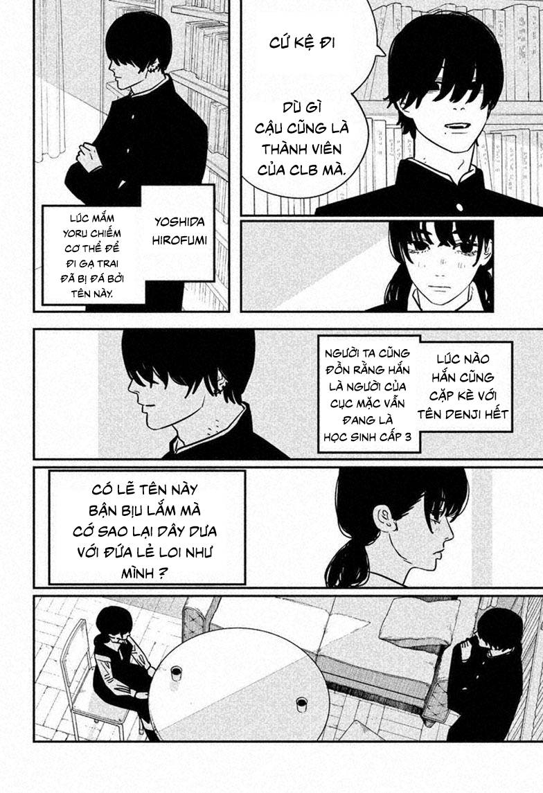 Chainsawman Phần 2: Chapter 121