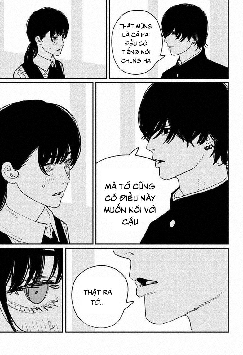 Chainsawman Phần 2: Chapter 121