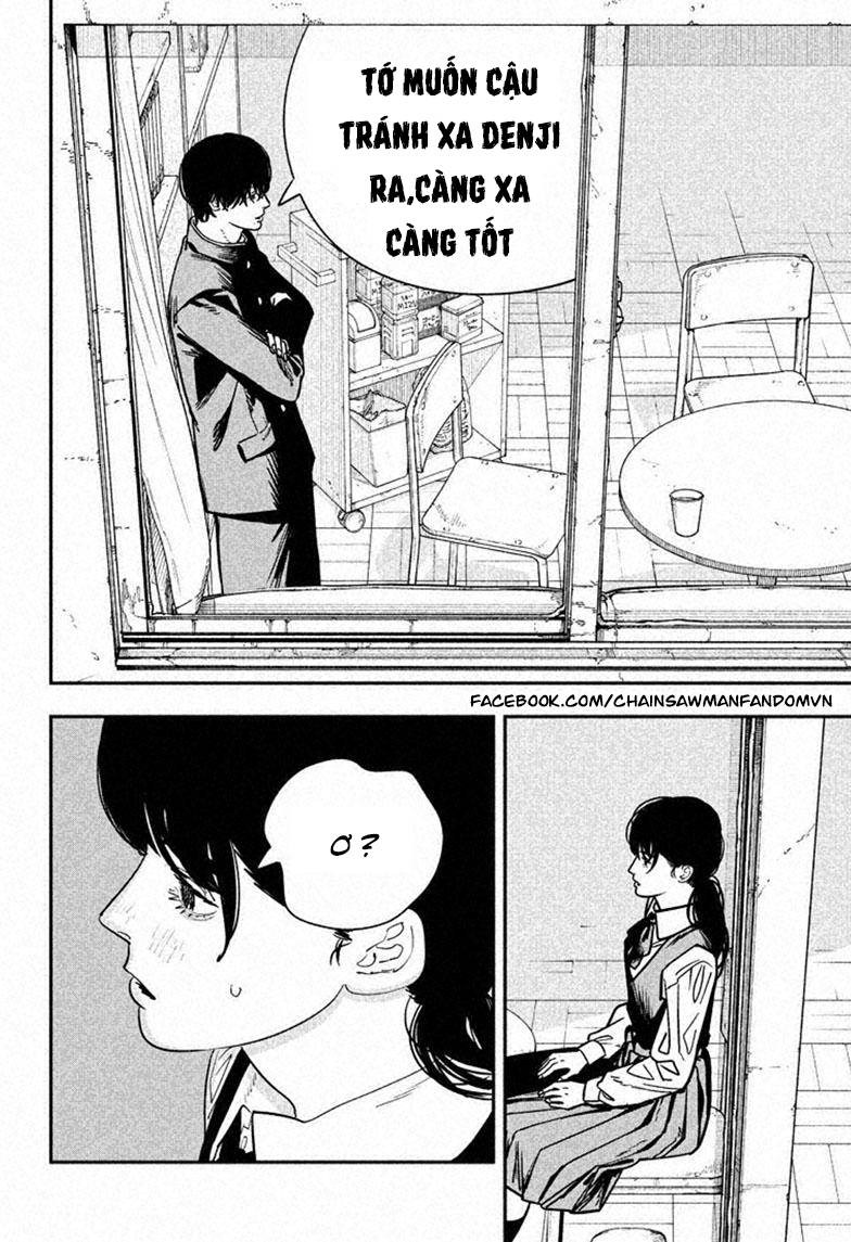 Chainsawman Phần 2: Chapter 121