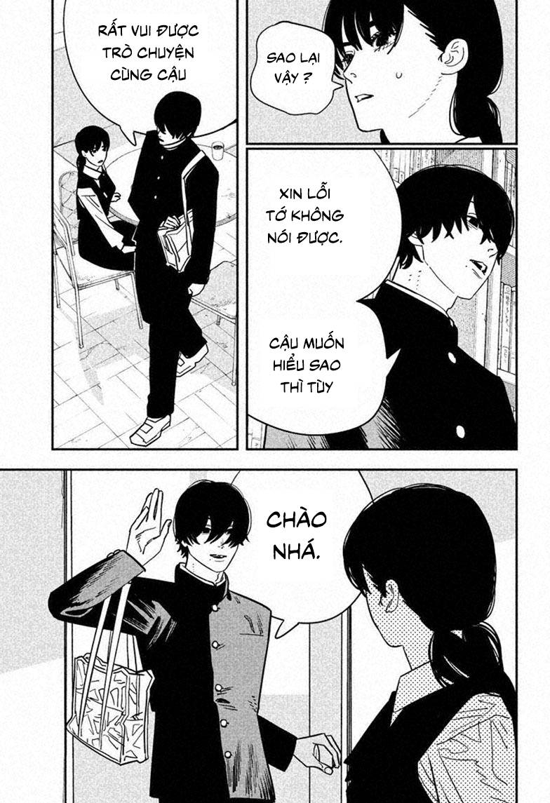 Chainsawman Phần 2: Chapter 121