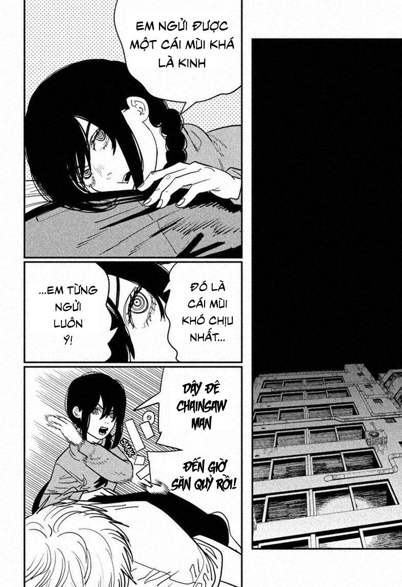 Chainsawman Phần 2: Chapter 121