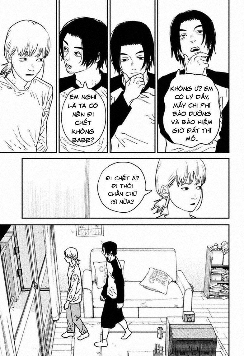 Chainsawman Phần 2: Chapter 122