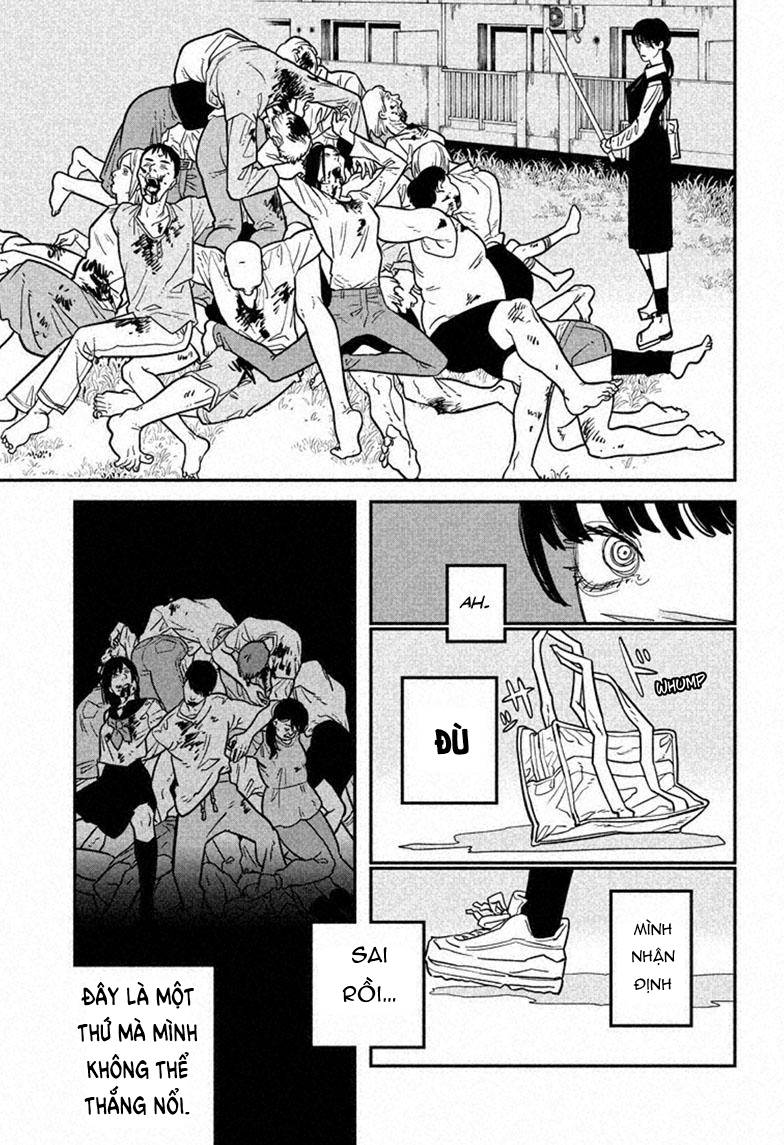 Chainsawman Phần 2: Chapter 122