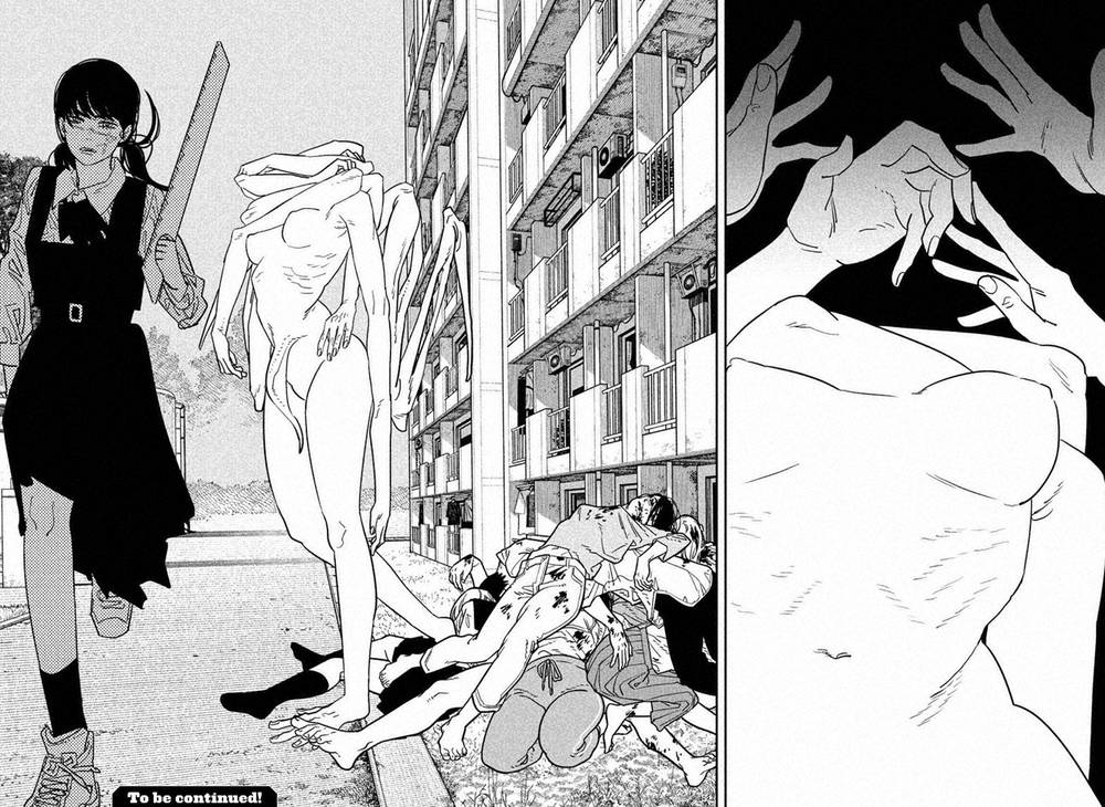 Chainsawman Phần 2: Chapter 122
