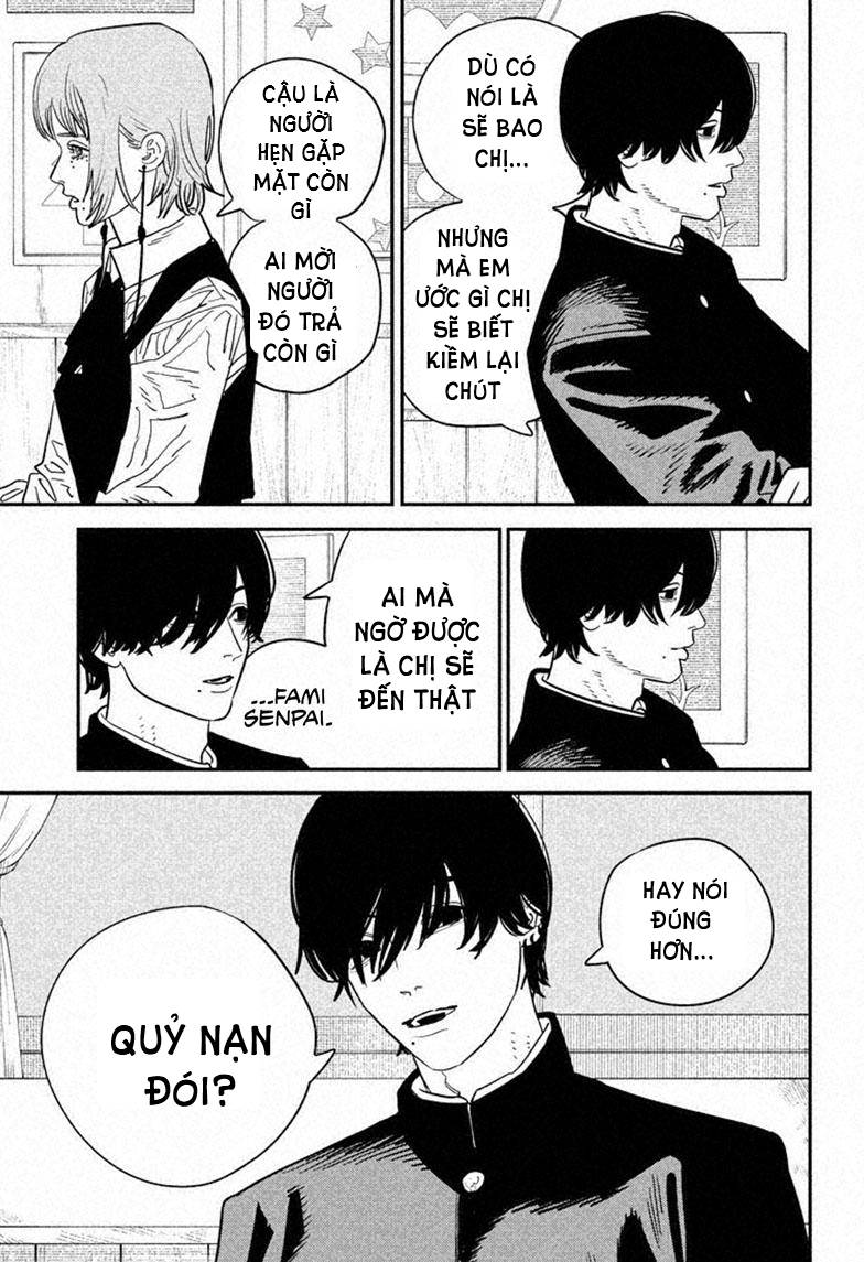 Chainsawman Phần 2: Chapter 122