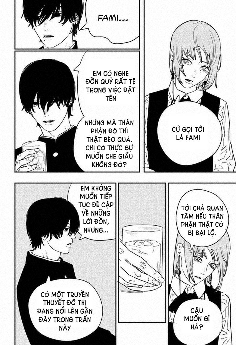 Chainsawman Phần 2: Chapter 122