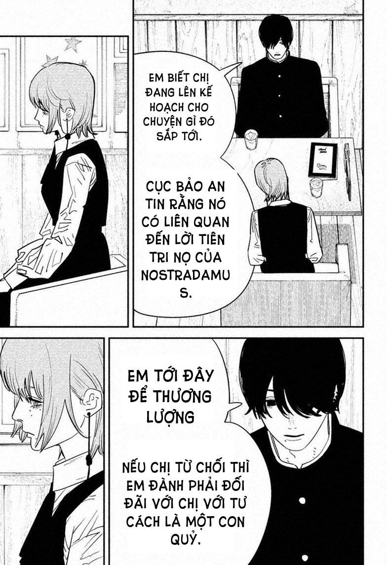 Chainsawman Phần 2: Chapter 122