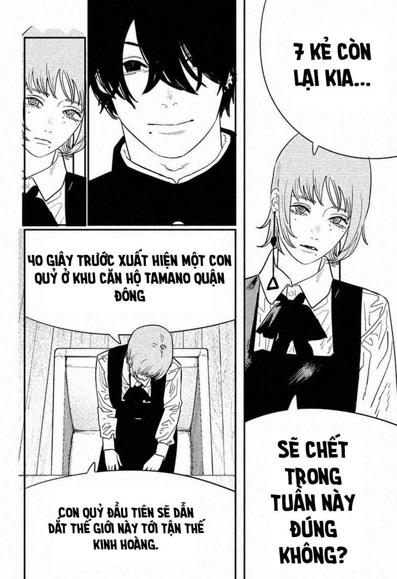 Chainsawman Phần 2: Chapter 122