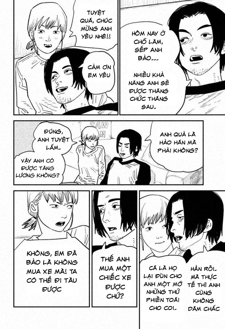 Chainsawman Phần 2: Chapter 122